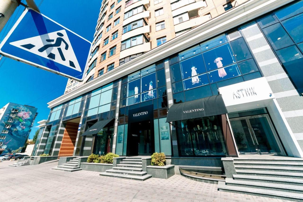 Vip New House Arena City Kiev Luaran gambar